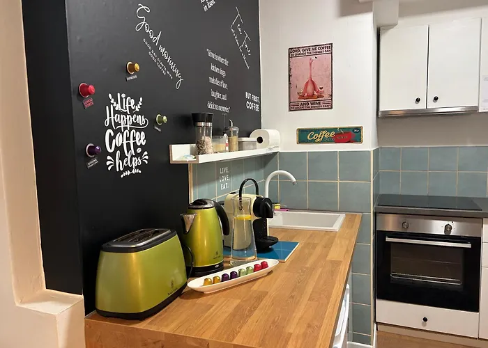 Varsanyi Home- Extra Location In The Heart Of Buda