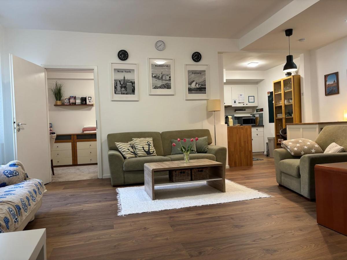 Varsanyi Home- Extra Location In The Heart Of Buda Apartment *