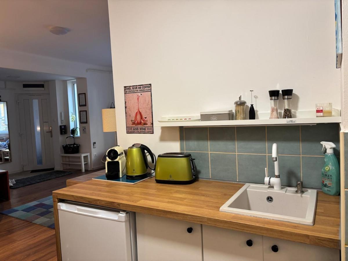 Varsanyi Home- Extra Location In The Heart Of Buda Apartment Budapest