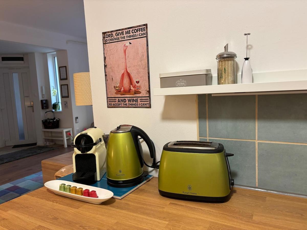 Varsanyi Home- Extra Location In The Heart Of Buda Apartment