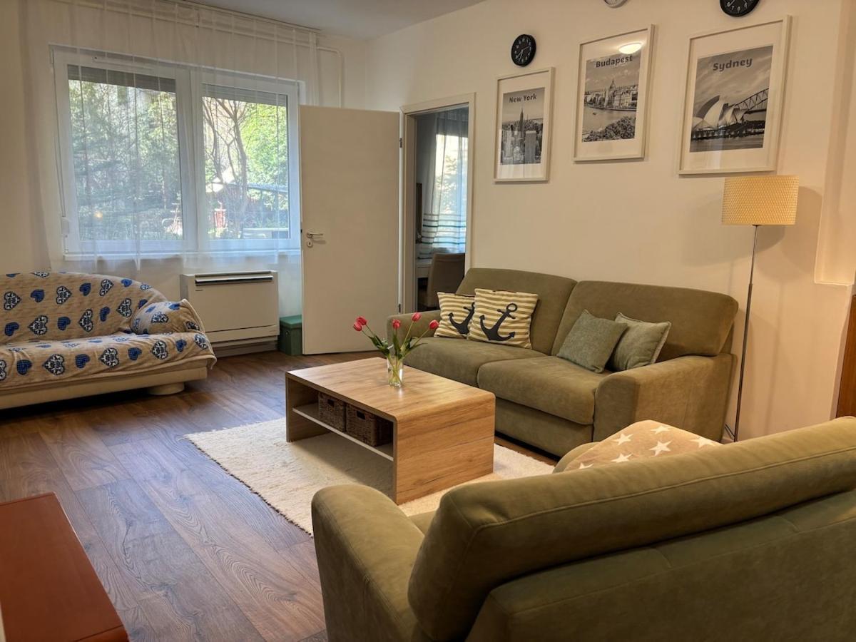 Varsanyi Home- Extra Location In The Heart Of Buda Apartment Budapest