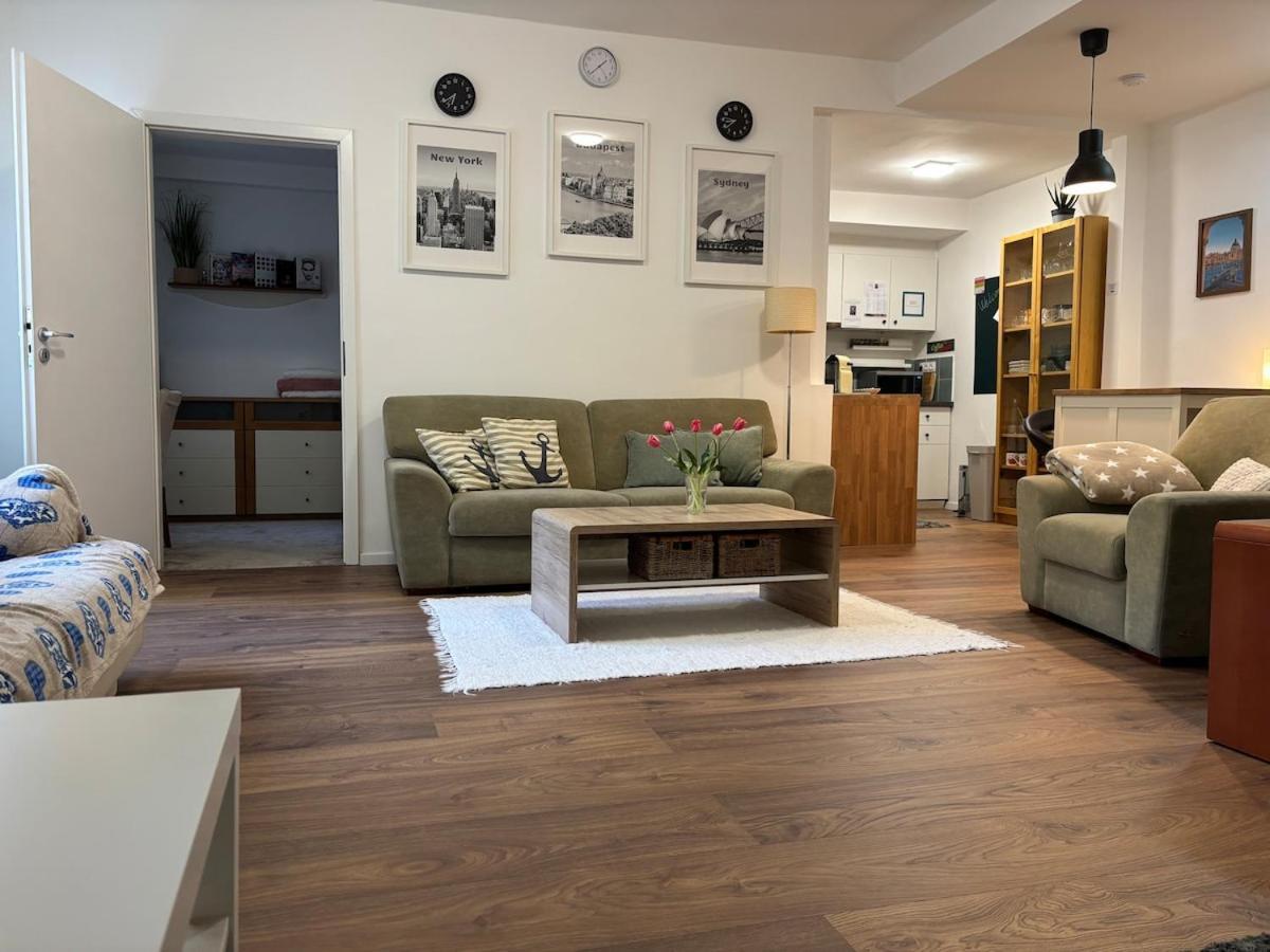 Varsanyi Home- Extra Location In The Heart Of Buda