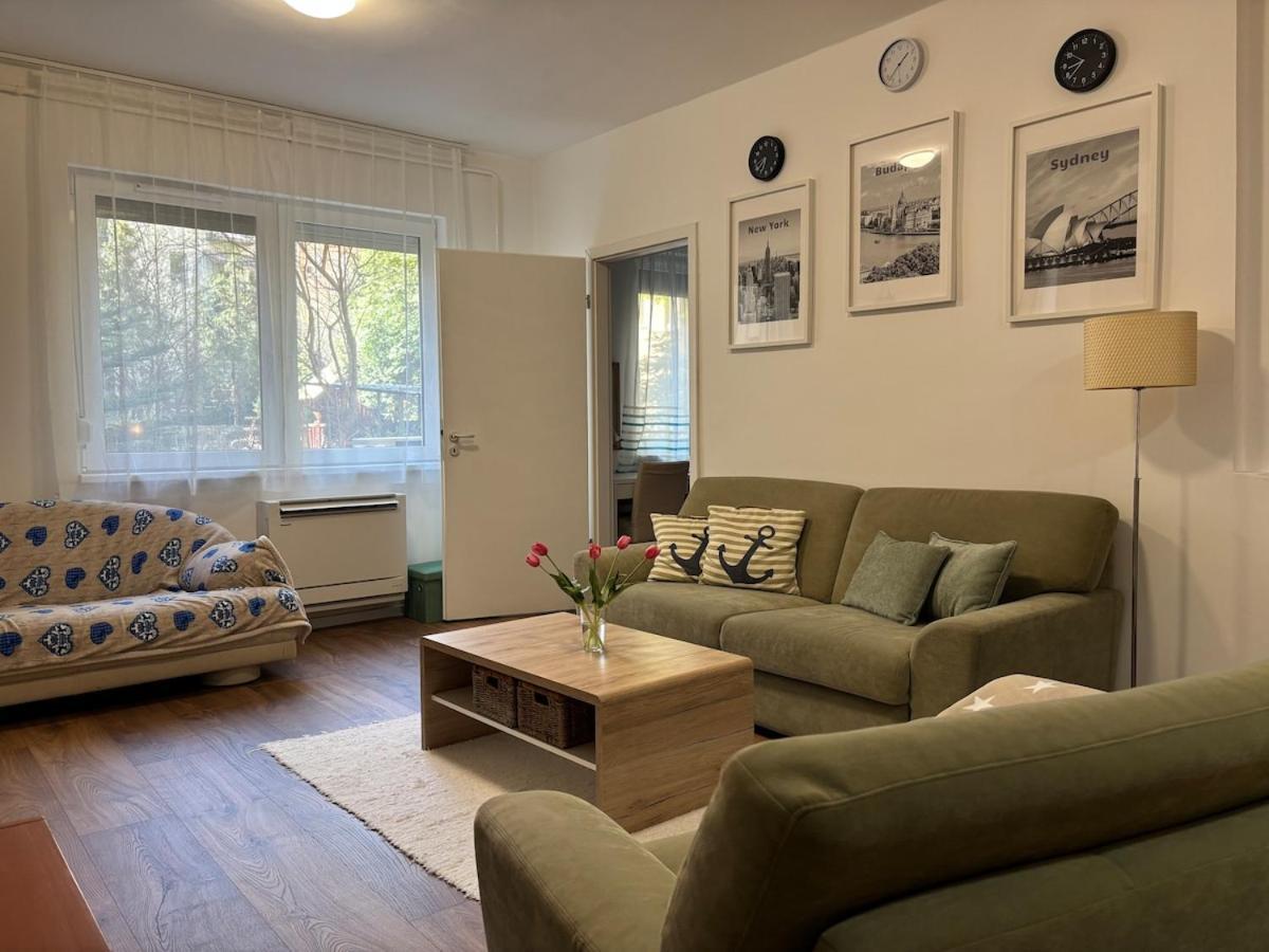 Apartment Varsanyi Home- Extra Location In The Heart Of Buda Budapest