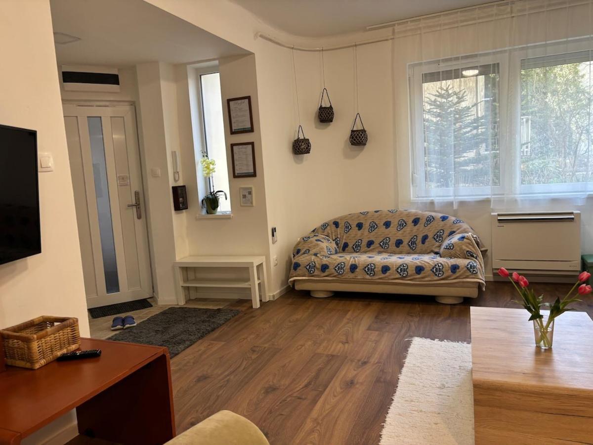 Varsanyi Home- Extra Location In The Heart Of Buda *