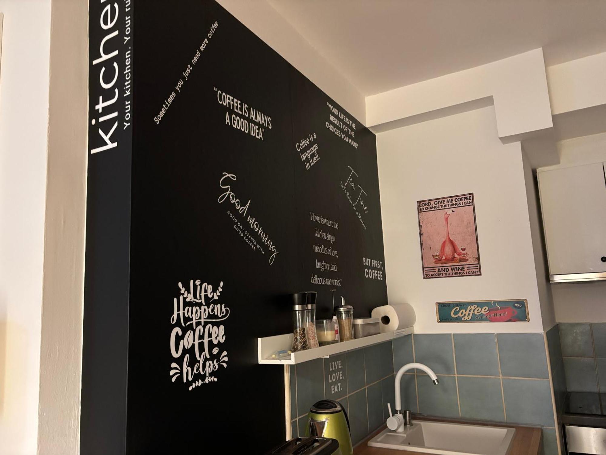 Varsanyi Home- Extra Location In The Heart Of Buda Apartment *