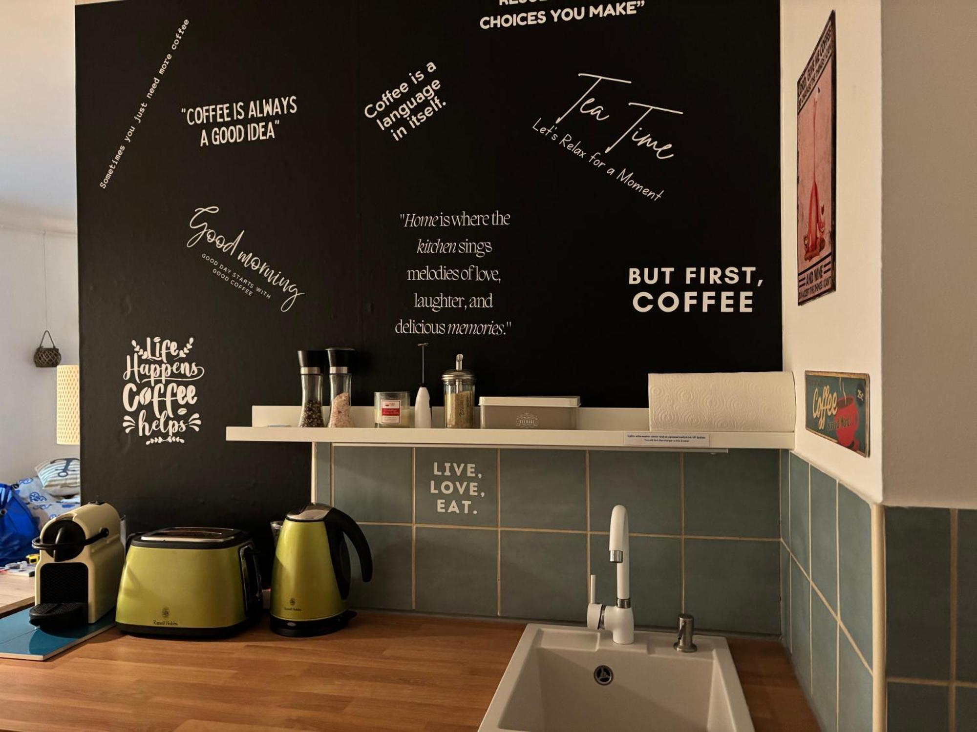 Varsanyi Home- Extra Location In The Heart Of Buda *